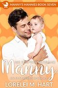 His Surprise Husband Manny: An M/M Mpreg Romance by Lorelei M. Hart