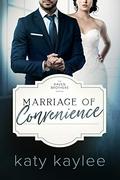 Marriage of Convenience (The Raven Brothers #1) by Katy Kaylee