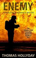 Enemy (River Sunday Romance Mysteries #10) by Thomas Hollyday