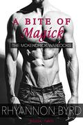 A Bite of Magick (McKendrick Warlocks #2) by Rhyannon Byrd