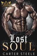 Lost Soul: An MC Romance (Savage Kings MC #13) by Carter Steele