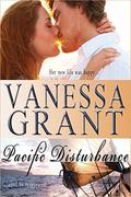 Pacific Disturbance (Canadian West Coast Romances #1) by Vanessa Grant