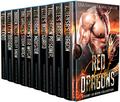 Red Hot Dragons Steamy 10 Book Collection by Mia Taylor
