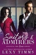 Suitors And Admirers (Assisting the Boss #5) by Book Cover by Design