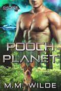 Pooch Planet (G-Force Federation #4) by M.M. Wilde