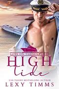 High Tide (Love on the Sea #3) by Book Cover by Design