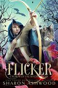 Flicker (Crown of Fae #3) by Sharon Ashwood