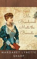 Mr Broadwood Meets the Bennets: A 'Pride and Prejudice' Variation Vignette by Margaret Lynette Sharp