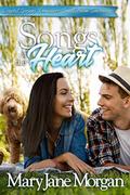 Songs of the Heart: Small Town Sanctuary Series, Book 4 (Crystal Springs Romances #12) by Mary Jane Morgan