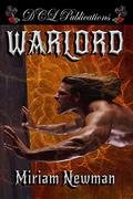 Warlord by Miriam Newman