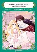 Malcolm's Honor: Harlequin comics by Jillian Hart