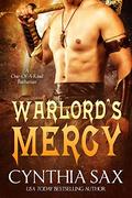 Warlord's Mercy: A SciFi Alien Romance by Cynthia Sax