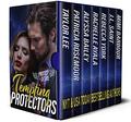 Tempting Protectors: When Duty and Desire Clash (Protect and Desire #2) by J. L. Saint