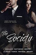 The Society (Society #1) by Ember Michaels