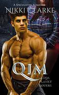 Qim by Nikki Clarke, L.M. Byfield