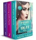 The City of Light Series: Books 1-3 by Juliette Sobanet