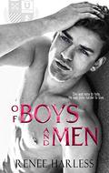 Of Boys And Men by Renee Harless