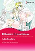 BILLIONAIRE EXTRAORDINAIRE(Colored Version): Harlequin Comics (The Twin Tycoons) by Yutta Narukami