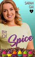 Bit Of Spice: Sweet Curvy Romance (Curvy Lane #3) by Sarah Gai
