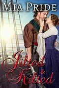 Jilted and Kilted: A Steamy Pirate Novella by Rachel Tsoumbakos