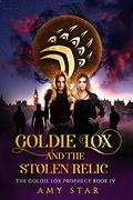 Goldie Lox #4: Goldie Lox And The Stolen Relic (The Goldie Lox Paranormal Romance Series) by Amy Star