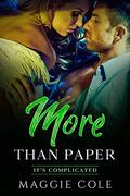 More Than Paper by Maggie Cole