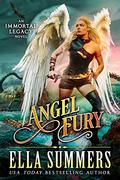 Angel Fury by Ella Summers