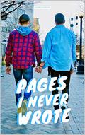 Pages I Never Wrote by Luke Abington