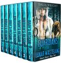 Guardians of Lunar Wasteland: Short Story Box Set by Dalia Wright