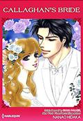 Callaghan's Bride : Harlequin comics by Nanao Hidaka
