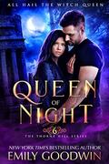Queen of Night by Emily Goodwin