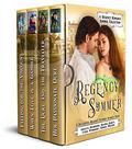 Regency Summer: A Regency Romance Summer Collection: 4 Delightful Regency Summer Stories (Regency Collections #18) by Regina Darcy