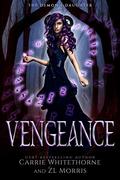Vengeance (The Demon's Daughter #1) by Z.L. Morris