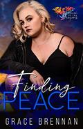 Finding Peace (Return of the Dragons #2) by Grace Brennan