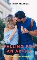 Falling for an Artist (Glen Point Novel #0) by Catrina Maddox