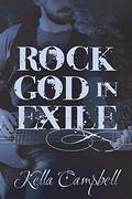 Rock God in Exile (Smidge #2) by Kella Campbell