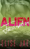 Alien Fascination (The Shadow Zone Brotherhood #3) by Elise Jae