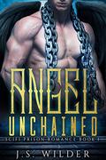 Angel Unchained: a Sci-Fi Prison Romance by J.S. Wilder