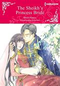 THE SHEIKH'S PRINCESS BRIDE(Colored Version): Harlequin Comics by Shion Hanyū