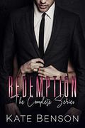 Redemption: The Complete Series (The Vault #1) by Kate Benson