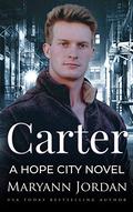 Carter by Maryann Jordan, Hopeful Heroes