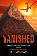 Vanished (Samantha Starr #5) by S.L. Menear