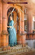 Line by Line (Love along the Wires) (Love Along the Wires #1) by Jennifer Delamere