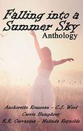 Falling into a Summer Sky by Carrie Humphrey