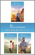 Harlequin Love Inspired July 2020 - Box Set 1 of 2: An Anthology by Shannon Taylor Vannatter