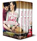 The Way to the Heart: The Vintner, The Baker, The Barista, The Chef by Marion Ueckermann