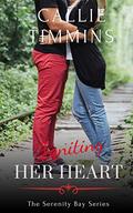 Igniting Her Heart (Serenity Bay #2) by Callie Timmins