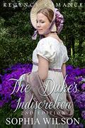 The Duke’s Indiscretion by Sophia Wilson