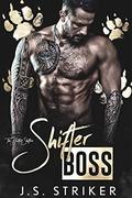 Shifter Boss (The Hunted Shifters #7) by J. S. Striker