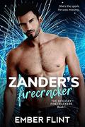 Zander's Firecracker by Ember Flint